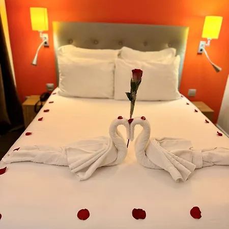 Douglas 호텔 쀼또